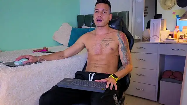 Chrissken online show from November 6, 12:14 am
