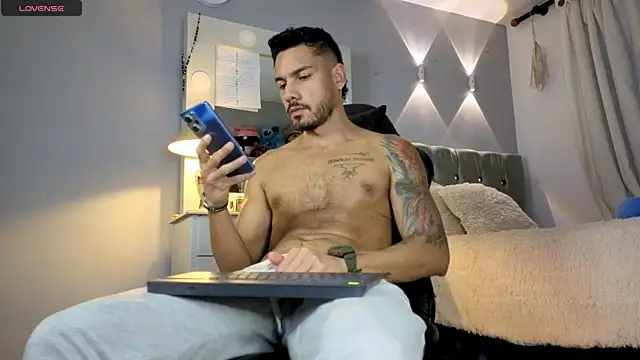 Chrissken online show from July 5, 1:32 am