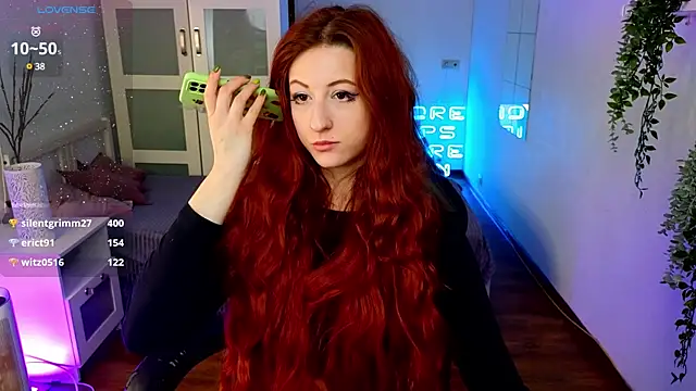 Katy diamond  online show from March 19, 8:01 am