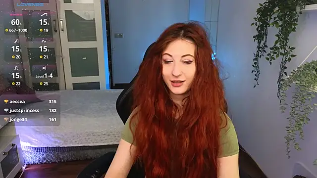 Katy diamond  online show from February 23, 12:05 pm