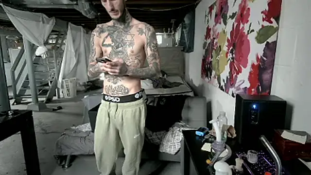 BadJewfucks online show from December 20, 5:38 pm