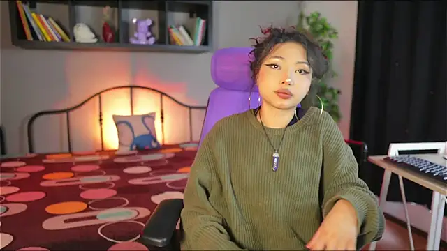 xamixa  online show from October 3, 1:01 pm