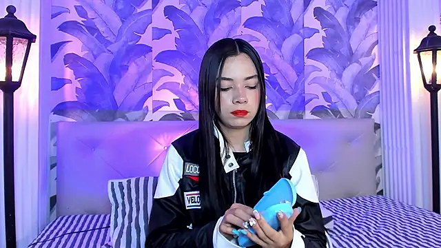 Snapshot of Sami_Evanns chatting on October 24, 3:16 am Sami Evanns online show from October 24, 3:16 am