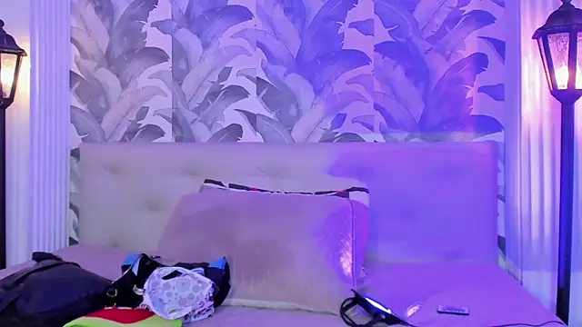 Sami Evanns online show from December 21, 3:41 am