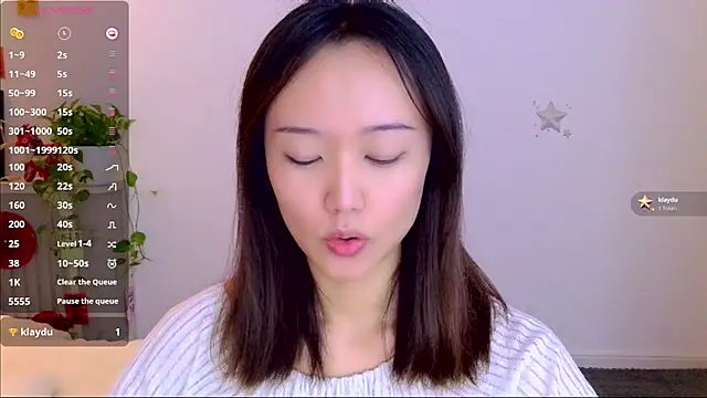  misayu 99 online show from April 19, 4:13 am