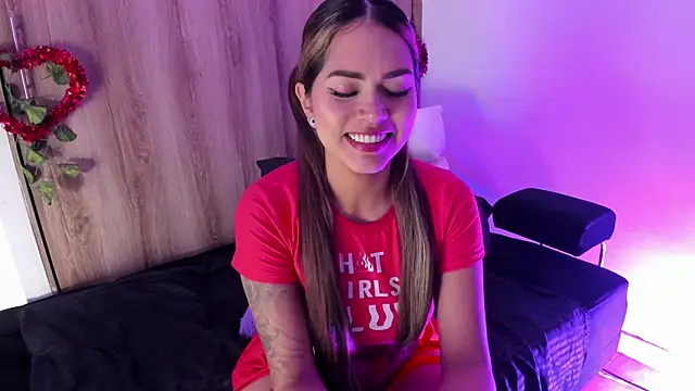 TattyBunny online show from February 14, 11:10 am