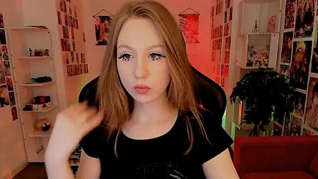 DariaTate online show from March 7, 8:43 am