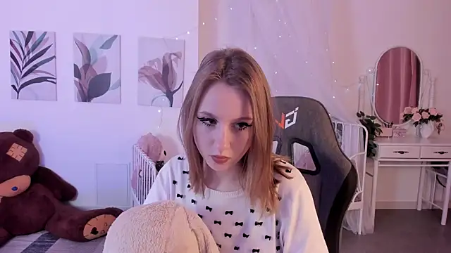 DariaTate online show from February 27, 12:23 pm