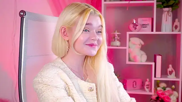 AdeleCartier online show from April 13, 2:48 am