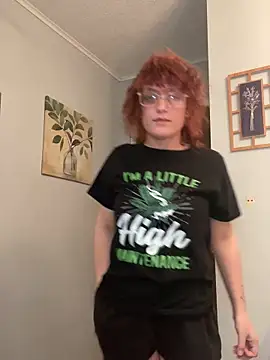 grassXass420 online show from March 25, 2:12 am