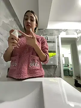 BonyBon29 online show from March 1, 11:21 am