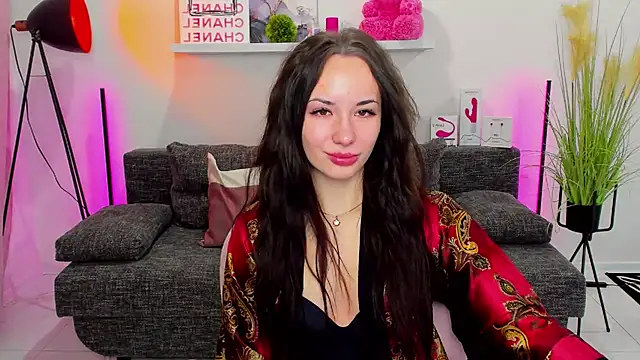 Snapshot of Suga_babe chatting on March 17, 6:29 am Suga babe online show from March 17, 6:29 am