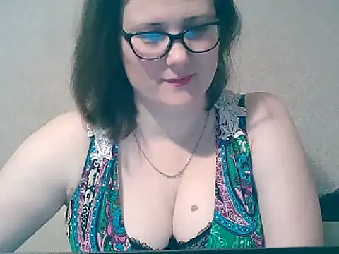 MerryLaCherry online show from February 14, 1:45 am