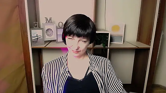  AngeliaFlow  online show from February 24, 8:04 am