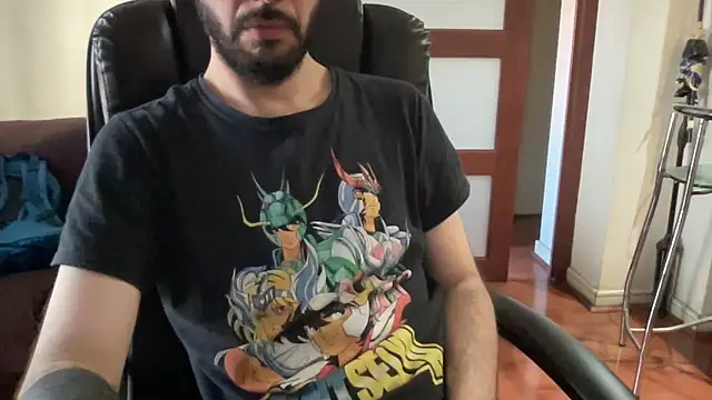 dante lucyfer online show from November 5, 6:22 pm