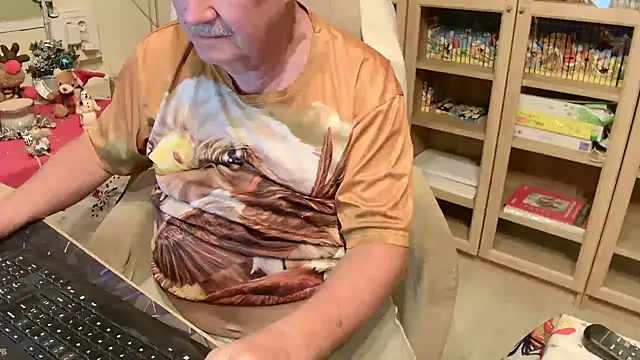 barenfan online show from December 20, 10:01 pm