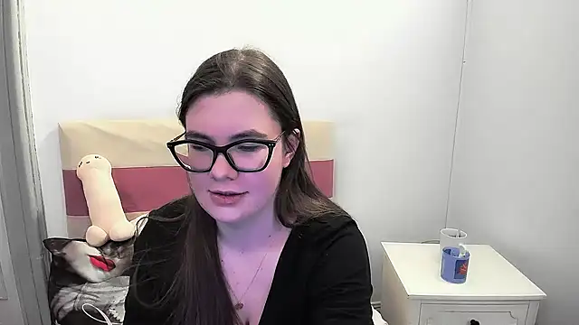 CarolineFlirt online show from January 14, 3:48 pm