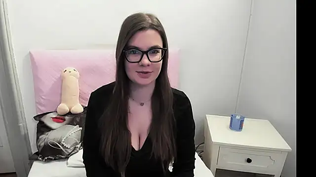 CarolineFlirt online show from February 25, 3:23 pm