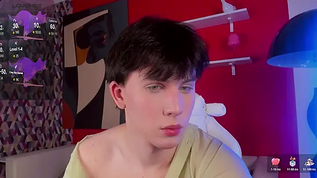 Snapshot of AdrianoAubert chatting on November 30, 6:14 am AdrianoAubert online show from November 30, 6:14 am