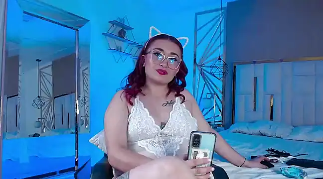 Lilith NoirF online show from February 28, 7:15 am