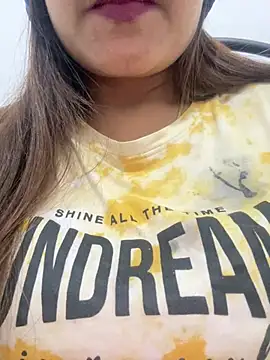 Deepcha1991 online show from March 22, 7:42 pm