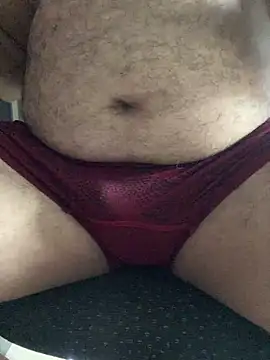 Uncleuncutmushroom online show from February 13, 6:35 am