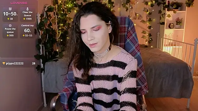 DamienLake online show from February 5, 8:37 pm