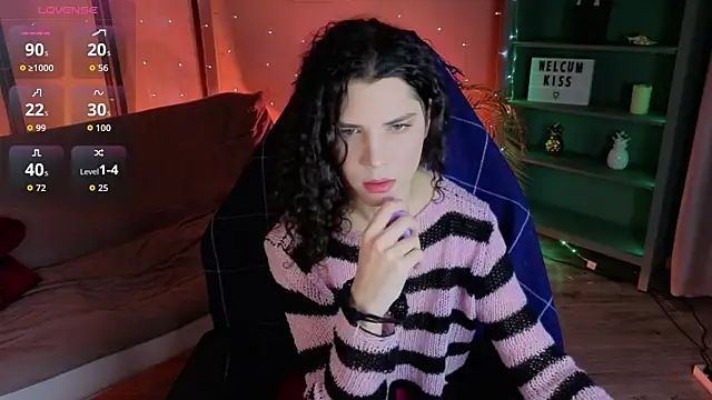 DamienLake online show from February 26, 8:42 pm