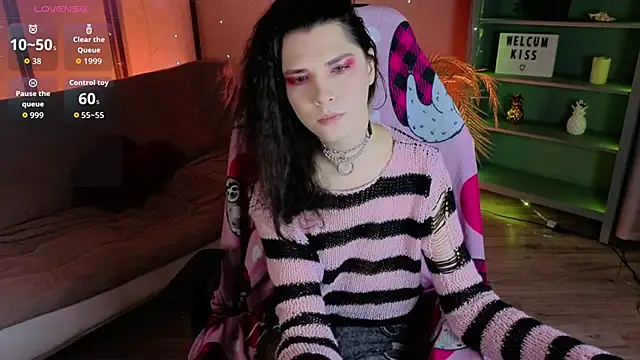 DamienLake online show from February 12, 9:03 pm