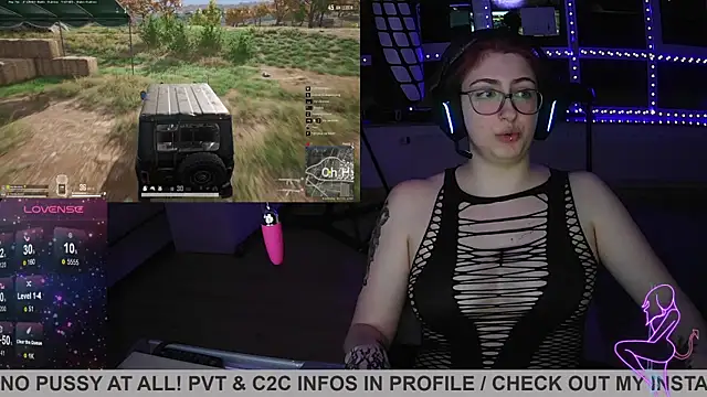 Snapshot of Gamergirl-Linela chatting on March 19, 8:00 pm Gamergirl-Linela online show from March 19, 8:00 pm