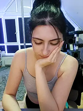 Gamergirl-Linela online show from November 21, 6:07 pm