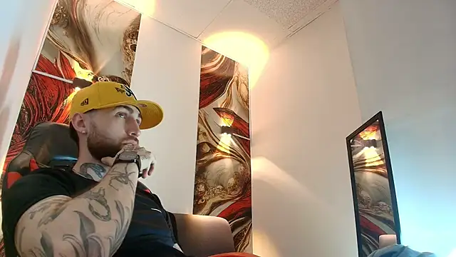 Luke davis01 online show from March 26, 12:58 pm