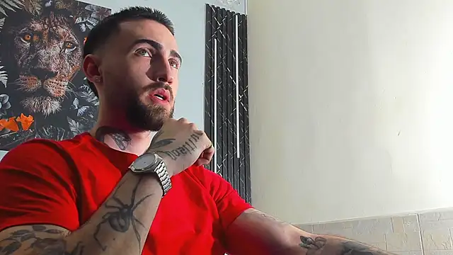 Luke davis01 online show from March 11, 1:23 pm