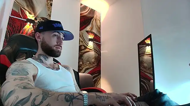 Luke davis01 online show from January 7, 1:16 pm