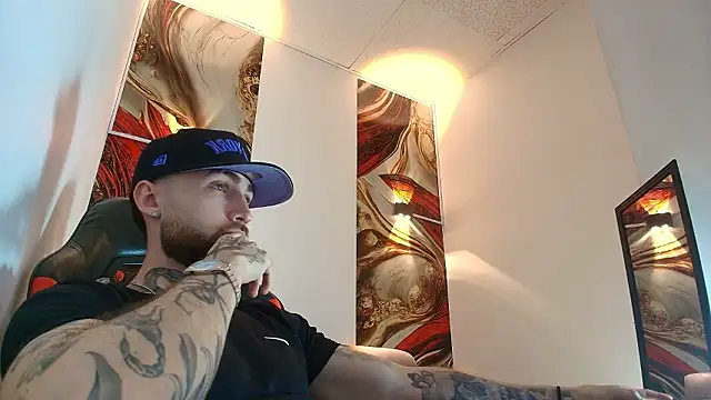 Luke davis01 online show from March 14, 1:06 pm