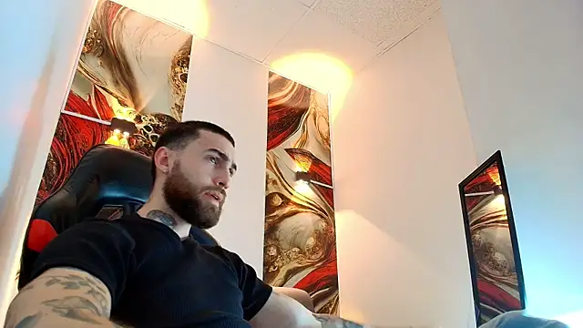 Luke davis01 online show from April 30, 1:07 pm