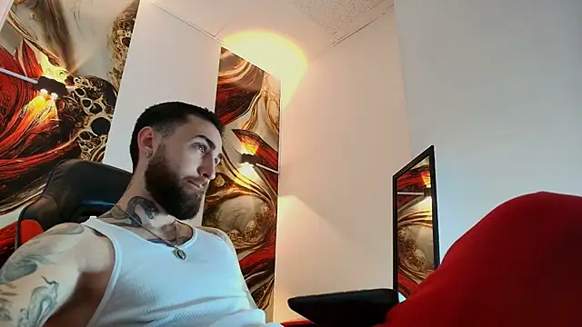 Luke davis01 online show from July 17, 12:57 pm