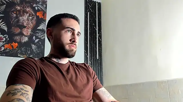 Luke davis01 online show from March 14, 1:13 pm