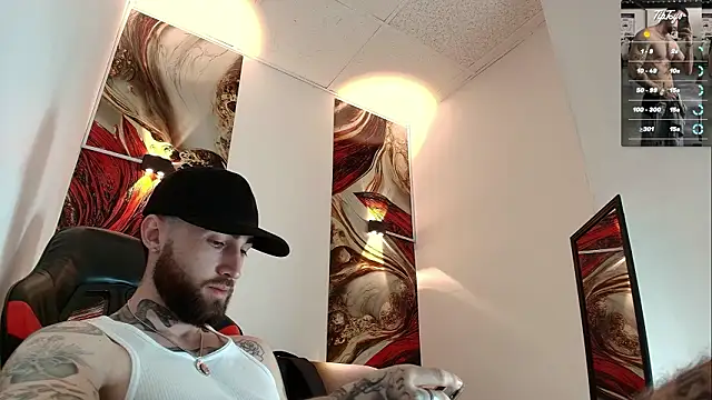 Luke davis01 online show from February 19, 1:08 pm