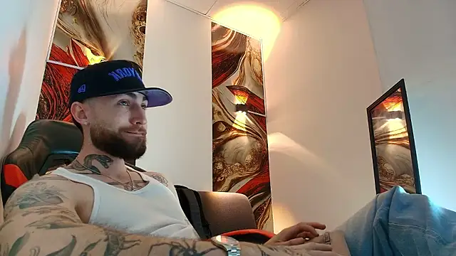 Luke davis01 online show from March 17, 1:03 pm