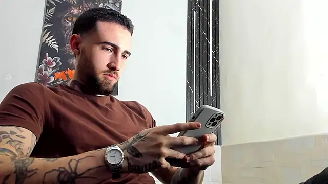 Luke davis01 online show from March 20, 1:26 pm