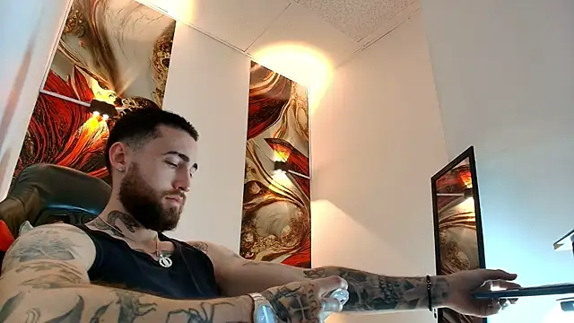 Luke davis01 online show from April 14, 12:54 pm