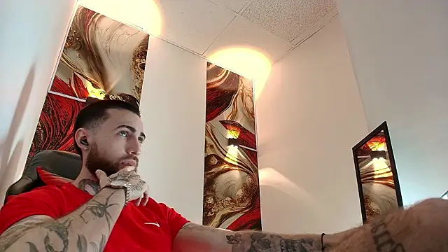 Luke davis01 online show from March 11, 1:16 pm