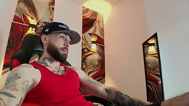 Luke davis01 online show from November 1, 1:05 pm