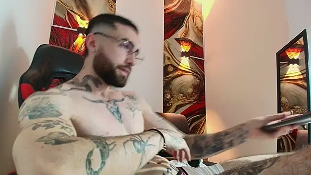 Luke davis01 online show from September 17, 1:13 pm