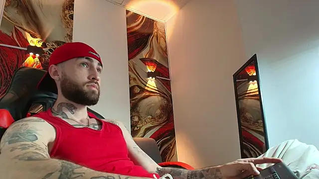 Luke davis01 online show from September 20, 1:16 pm