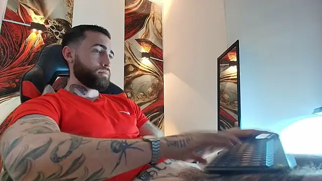 Luke davis01 online show from June 3, 2:33 pm