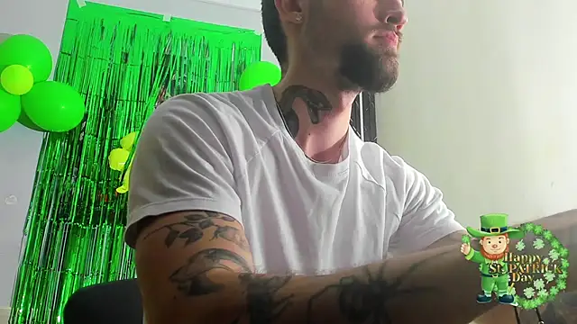 Luke davis01 online show from March 17, 5:05 pm