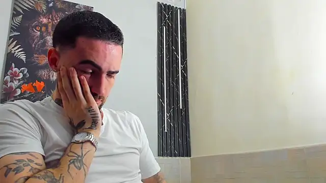 Luke davis01 online show from March 3, 1:12 pm