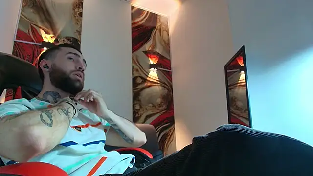 Luke davis01 online show from September 29, 1:06 pm